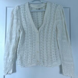 Aritzia Cardigan